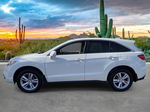 2013 Acura RDX Technology