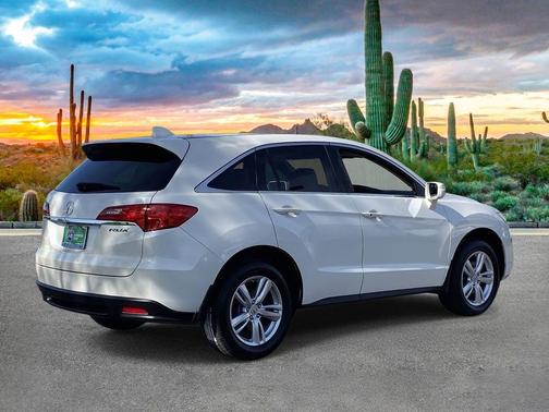 2013 Acura RDX Technology
