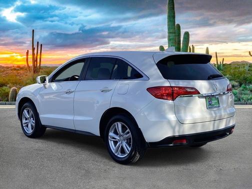 2013 Acura RDX Technology