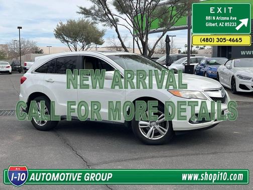 2013 Acura RDX Technology