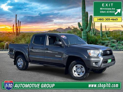 2015 Toyota Tacoma PreRunner