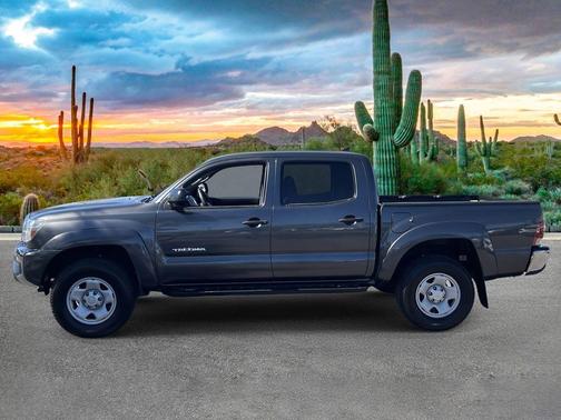 2015 Toyota Tacoma PreRunner