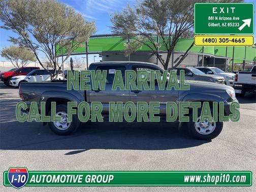 2015 Toyota Tacoma PreRunner