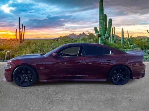 2018 Dodge Charger R/T 392