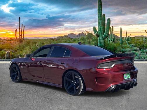 2018 Dodge Charger R/T 392