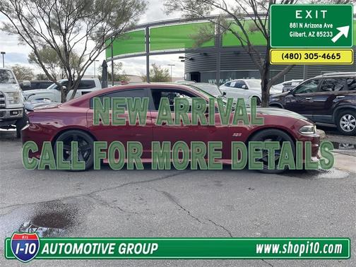 2018 Dodge Charger R/T 392