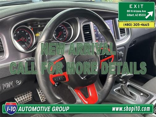 2018 Dodge Charger R/T 392