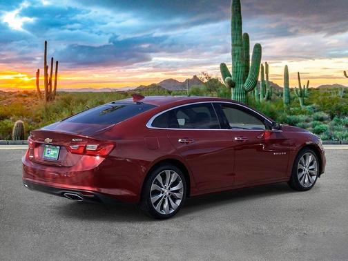 2017 Chevrolet Malibu Premier