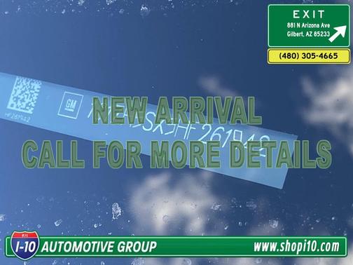 2017 Chevrolet Malibu Premier