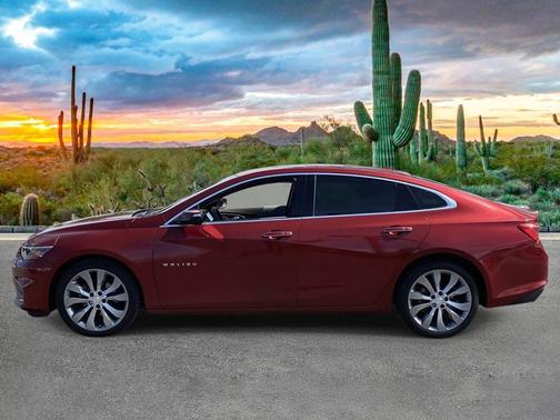 2017 Chevrolet Malibu Premier