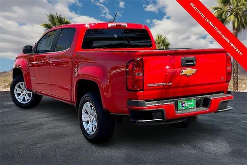2019 Chevrolet Colorado LT