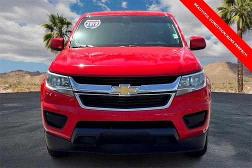 2019 Chevrolet Colorado LT