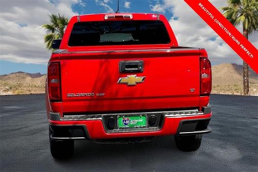 2019 Chevrolet Colorado LT