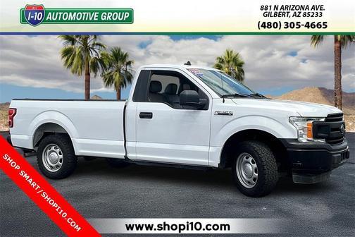 2020 Ford F-150 XL
