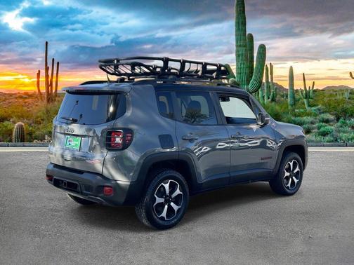 2019 Jeep Renegade Trailhawk