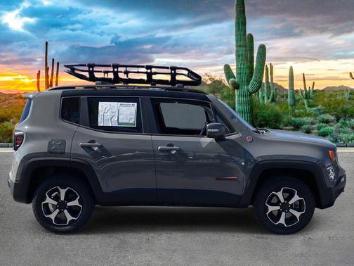2019 Jeep Renegade Trailhawk