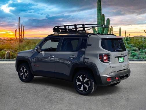 2019 Jeep Renegade Trailhawk