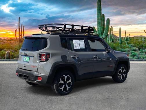 2019 Jeep Renegade Trailhawk