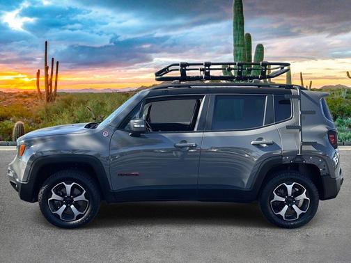 2019 Jeep Renegade Trailhawk