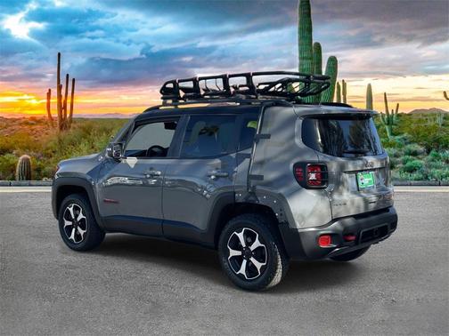 2019 Jeep Renegade Trailhawk