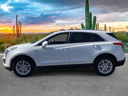 2018 Cadillac XT5 Base