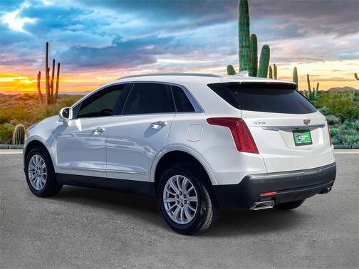 2018 Cadillac XT5 Base