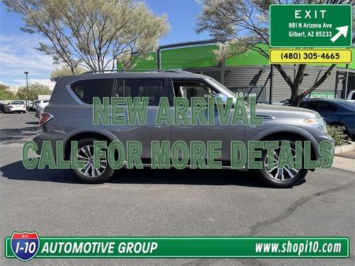 2019 Nissan Armada SL