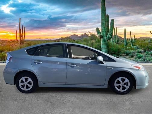2014 Toyota Prius Three
