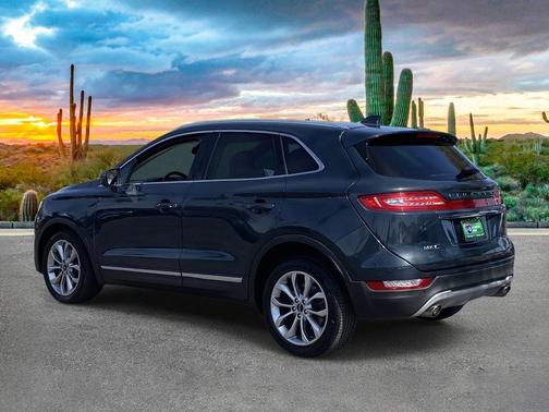 2019 Lincoln MKC Select