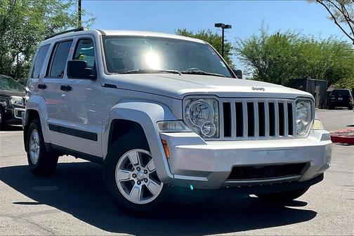 2010 Jeep Liberty Sport