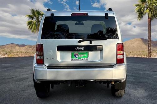 2010 Jeep Liberty Sport