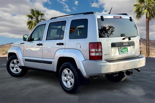 2010 Jeep Liberty Sport