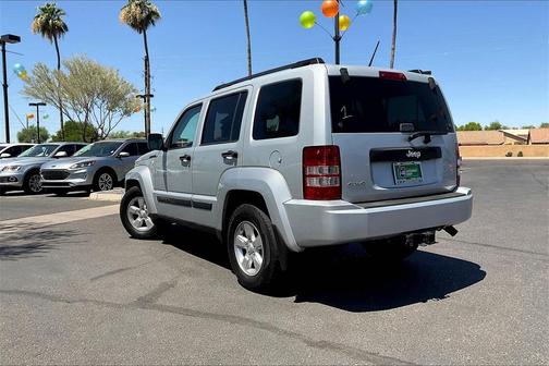 2010 Jeep Liberty Sport