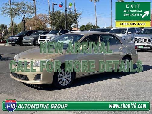 2013 Toyota Corolla LE