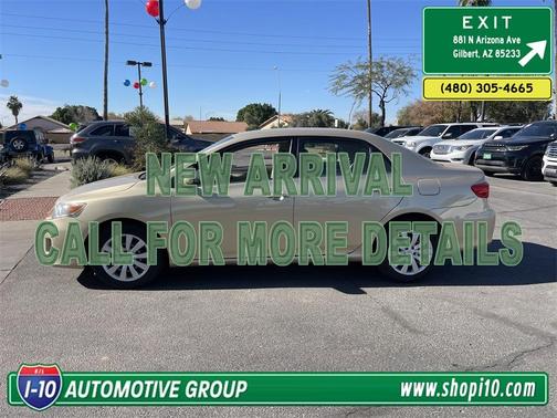 2013 Toyota Corolla LE