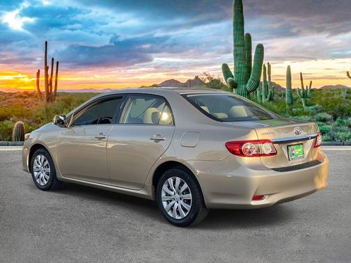 2013 Toyota Corolla LE