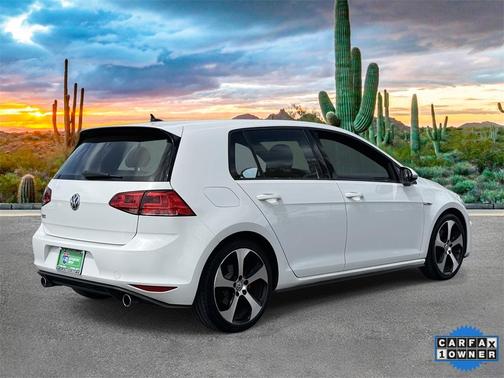 2017 Volkswagen Golf GTI S 4-Door