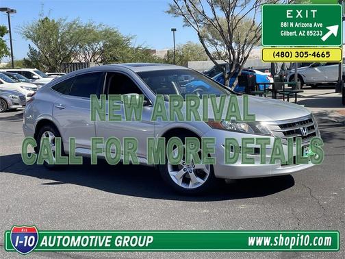 2012 Honda Crosstour EX-L