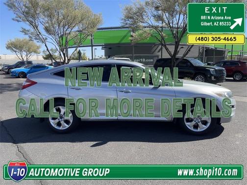 2012 Honda Crosstour EX-L