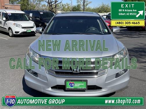 2012 Honda Crosstour EX-L