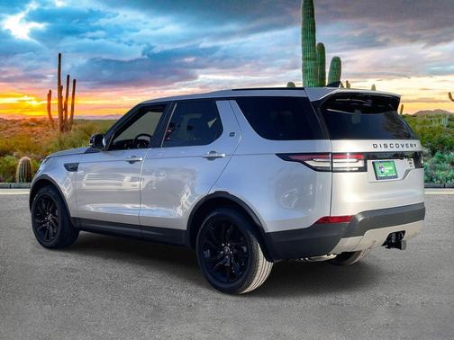 2018 Land Rover Discovery SE
