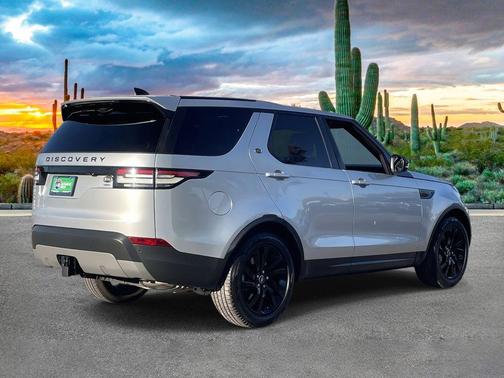 2018 Land Rover Discovery SE