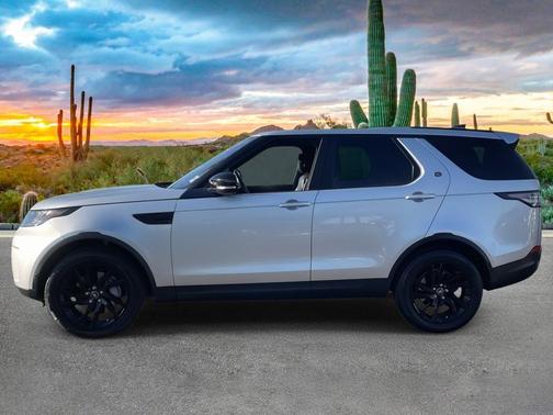2018 Land Rover Discovery SE