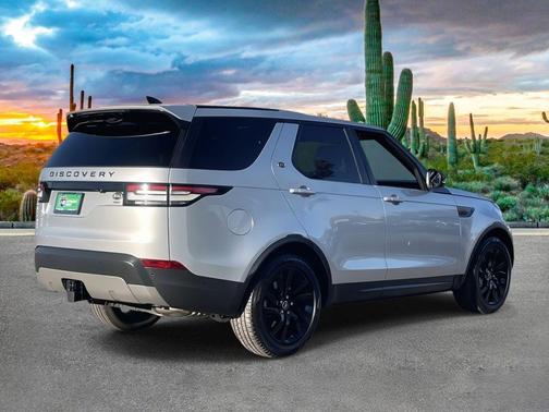 2018 Land Rover Discovery SE