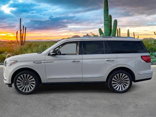 2019 Lincoln Navigator Reserve