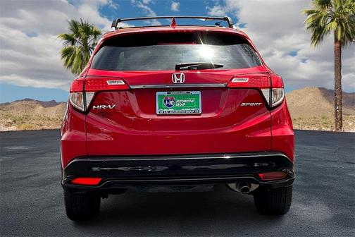 2019 Honda HR-V Sport