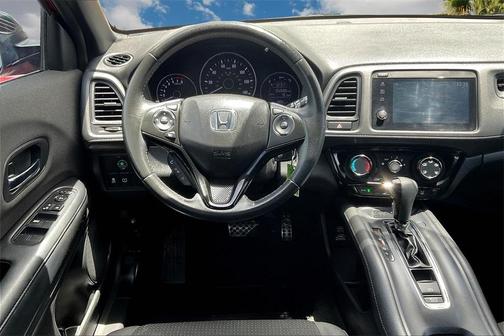 2019 Honda HR-V Sport