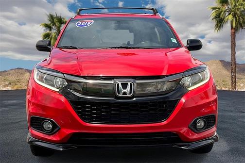 2019 Honda HR-V Sport
