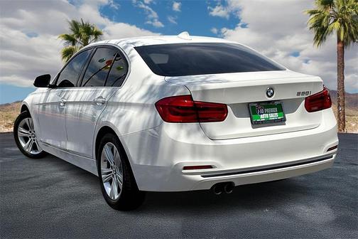 2018 BMW 330 i