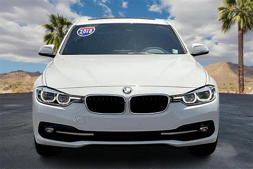 2018 BMW 330 i